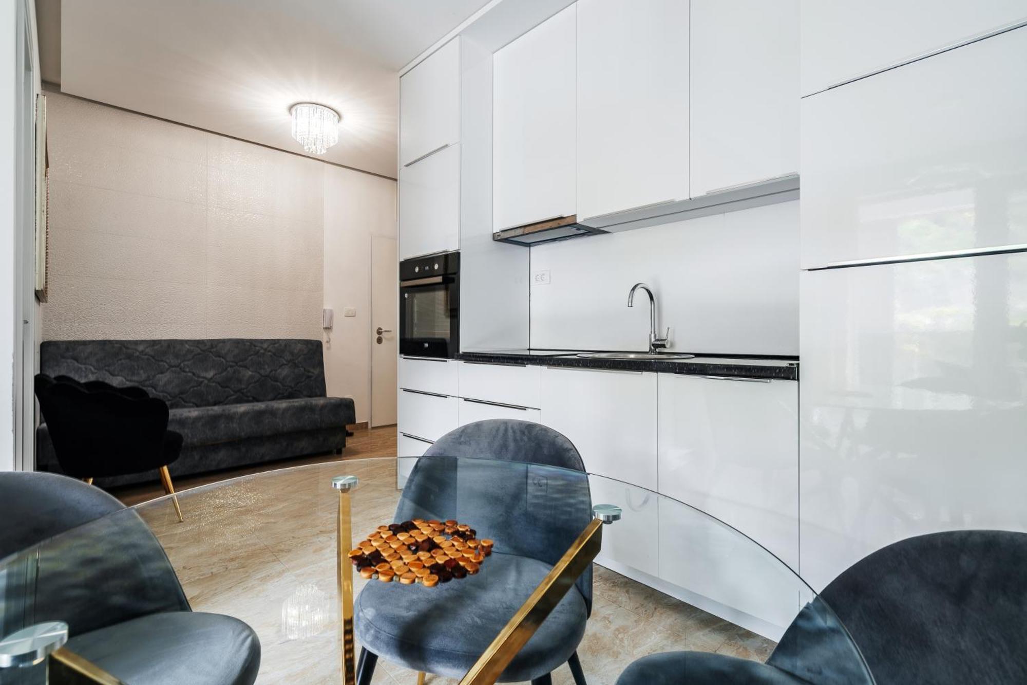 Aura Tower Apartments By Gaby Rafajlovići Exterior foto