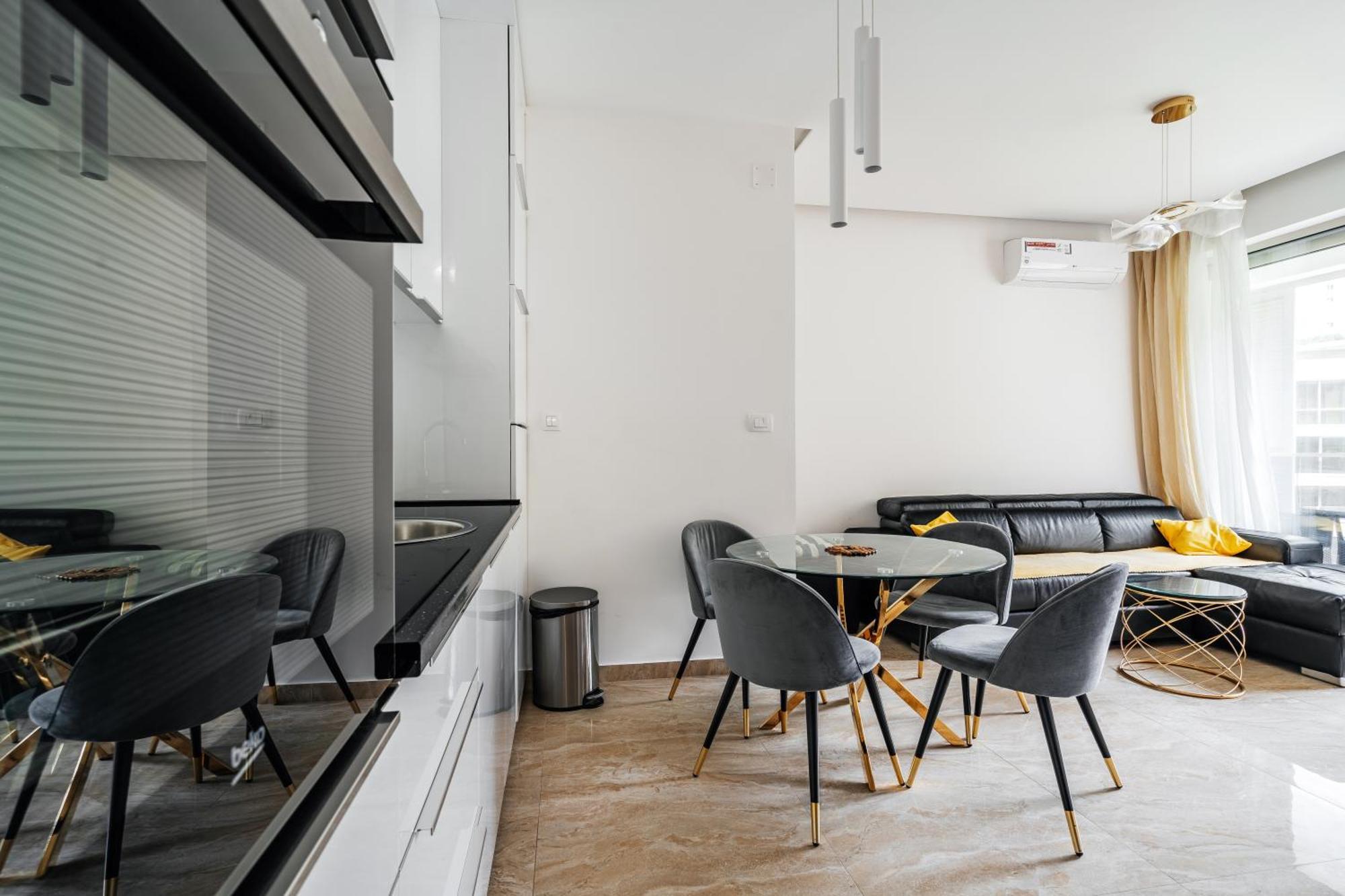 Aura Tower Apartments By Gaby Rafajlovići Exterior foto